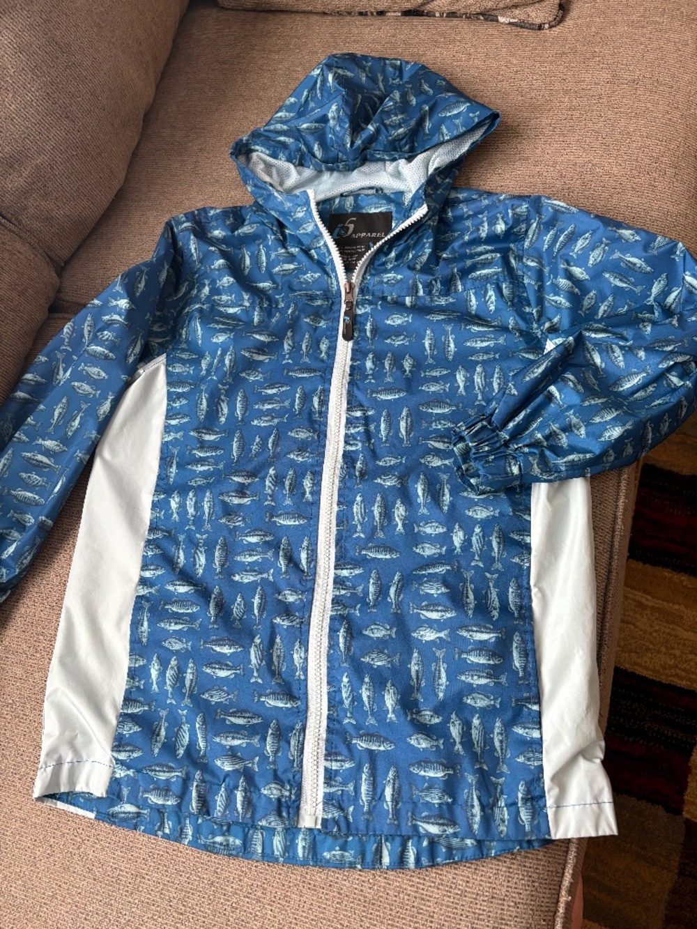 Boy’s Rain Coat